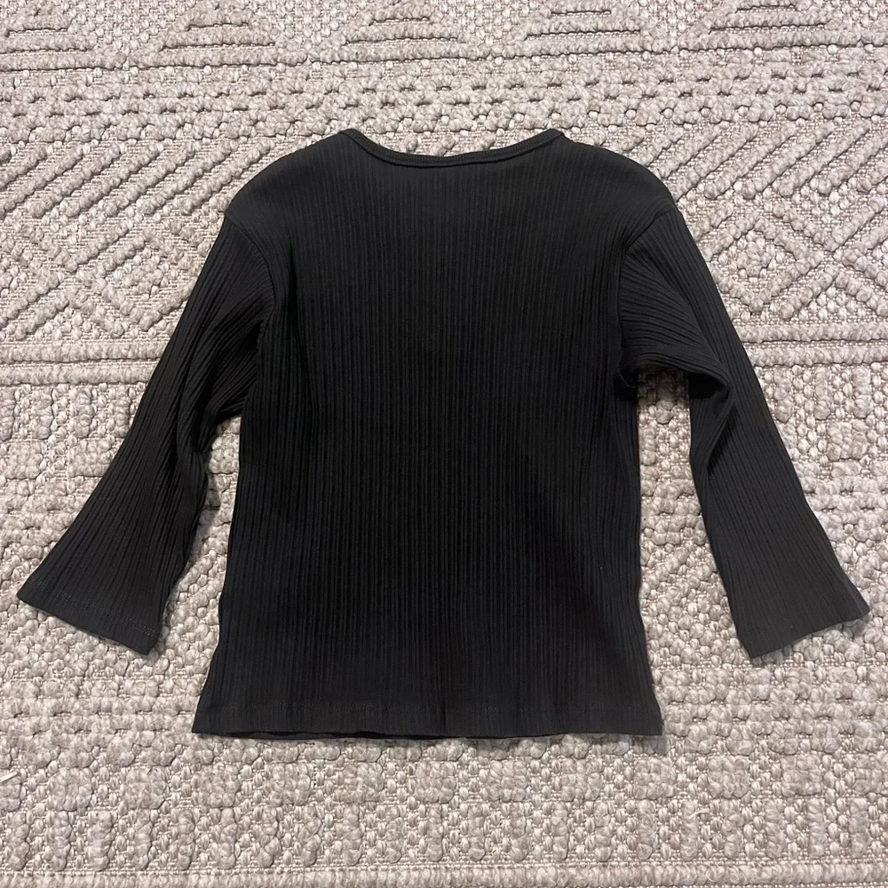 H&M Ribbed Shirt - Picture 3 of 3